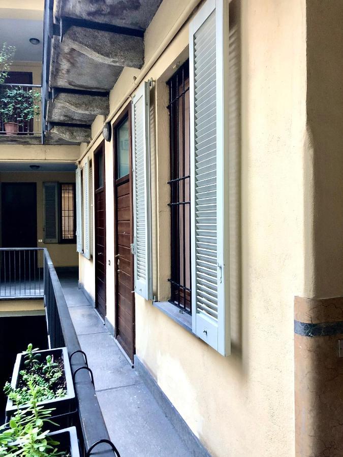 Fifty Eight Suite Milan Cerva Buitenkant foto