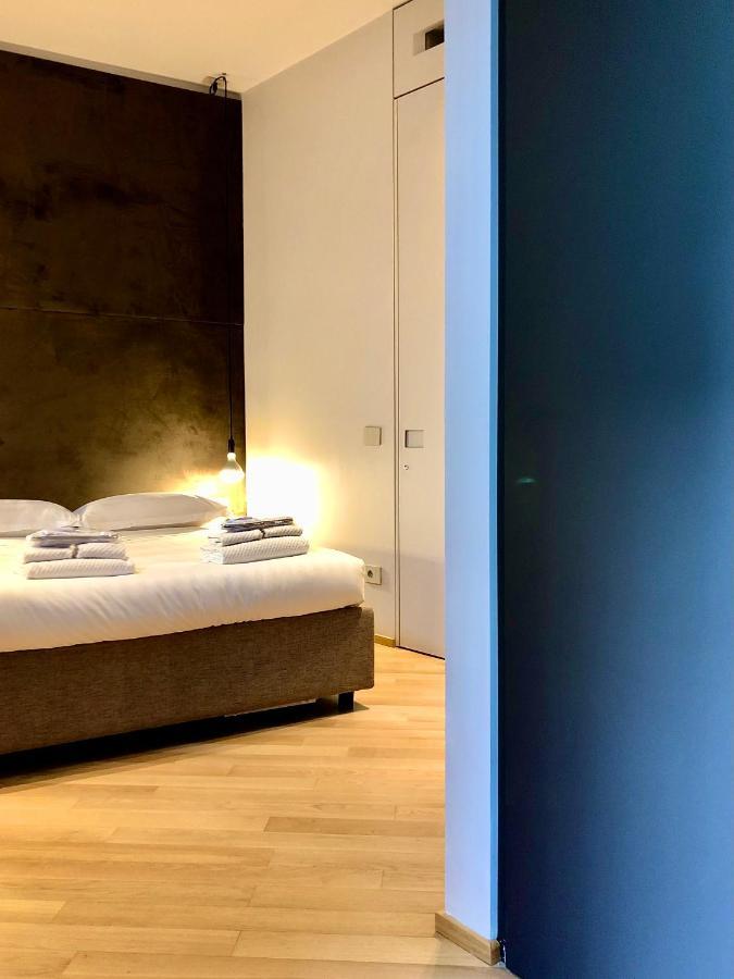 Fifty Eight Suite Milan Cerva Buitenkant foto