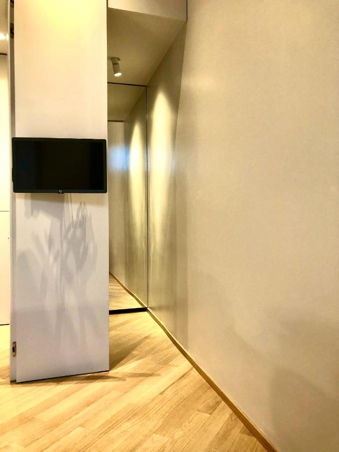 Fifty Eight Suite Milan Cerva Buitenkant foto