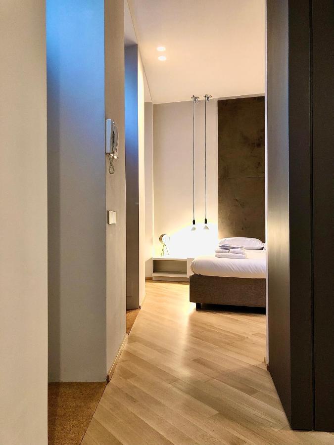 Fifty Eight Suite Milan Cerva Buitenkant foto