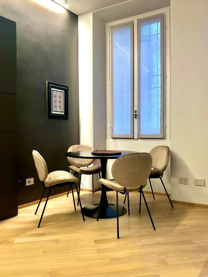 Fifty Eight Suite Milan Cerva Buitenkant foto