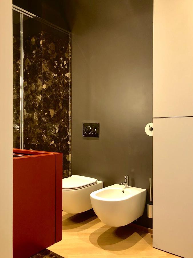 Fifty Eight Suite Milan Cerva Buitenkant foto